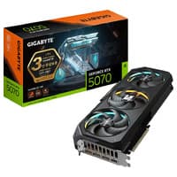 GIGABYTE 지포스 RTX 5070 GAMING OC D7 12GB 제이씨현