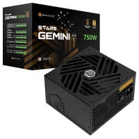맥스엘리트 STARS GEMINI 750W 80PLUS브론즈 ATX3.1
