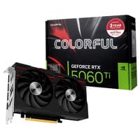 COLORFUL 지포스 RTX 5060 Ti GAMING DUO D7 16GB 도우정보