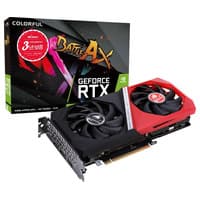 COLORFUL 지포스 RTX 3060 Battle AX DUO V2 D6 12GB 피씨디렉트