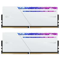 GeIL DDR5-6000 CL36 AQUARIUS RGB Diamond WHITE 패키지 (32GB(16Gx2))