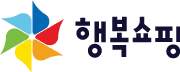 행복쇼핑 CI