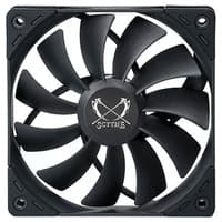 SCYTHE KAZE FLEX 120 BLACK PWM
