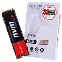 COLORFUL CN600 M.2 NVMe 디앤디컴 (512GB)