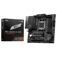 MSI PRO B650M-A WIFI