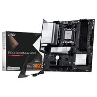 MSI PRO B850M-A WIFI