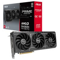 ASUS PRIME 라데온 RX 9070 EVO OC D6 16GB 대원씨티에스