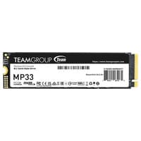 TeamGroup MP33 M.2 NVMe 서린 (512GB)