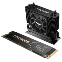 TeamGroup T-Force GA PRO for DARK AirFlow M.2 NVMe (1TB)