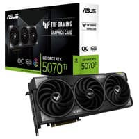 ASUS TUF Gaming 지포스 RTX 5070 Ti OC D7 16GB 코잇